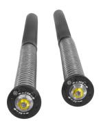 Kit cartouches Touratech Cartridge Extreme - Noir