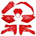 Kit car&eacute;nage P2R CARROSSERIE-CARENAGE 50 A BOITE ADAPTABLE RIEJU 50 MRT 2009+2021, MRT ENDURO 2009+2021, MRT PRO 2009+2021, MRT SM 2009+2021 ROUG
