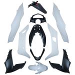 Kit carénage P2R Honda PCX 125 (11 pièces) Adaptable