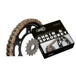 Kit chaine AFAM 525 Type Acier Origine