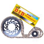 Kit chaine DID Eco Alu