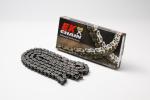 Kit chaine EK CHAIN PBR 520 SROZ2 - 15/43 - 114 Couronne acier standard