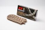 Kit chaine EK CHAIN PBR 525 ZVX3 - 15/45 - 124 Couronne acier standard