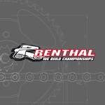 Kit chaine Renthal 520R3 14/48 renforcée - couronne ultra-light anti-boue