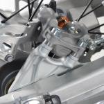 Kit complet freinage Moto Master 220 arri&egrave;re
