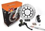 Kit complet freinage Moto Master Kit MM Supermoto Racing Yamaha (headlight)