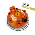 Kit culasse et insert S3 Extreme Enduro basse compression orange