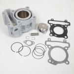 Kit cylindre-piston Airsal &Oslash;52mm
