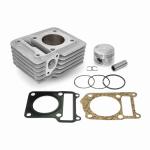 Kit cylindre-piston Airsal &Oslash;54mm