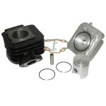 Kit cylindre-piston Artek HAUT SCOOT K1 FONTE