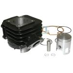 Kit cylindre-piston Artek SCOOT K1 FONTE