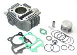 Kit cylindre-piston Athena cylindre - &Oslash;57mm