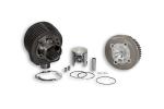 Kit cylindre-piston Malossi fonte 61mm