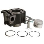 Kit cylindre-piston P2R adaptable diam 53.7 mm