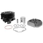 Kit cylindre-piston Stage 6 HAUT SCOOT STREETRACE FONTE