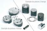 Kit cylindre-piston Wossner - &Oslash;71mm