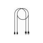 Kit de c&acirc;bles &eacute;tanches pour chargeur sans fil QUADLOCK