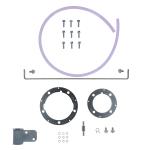 Kit de fixation Acerbis R&Eacute;SERVOIR DE CARBURANT 0026603