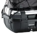 Kit de fixation Bagagerie Givi E125 Kit de quatre anneaux pour la fixation du filet &eacute;lastique