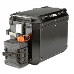 Kit de fixation Bagagerie Givi E205 POUR FIXER LE TAN01 POUR VALISES OUTBACK, DOLOMITI E ALASKA