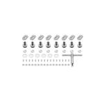 Kit de fixation Bagagerie Givi RAPID RELEASE Spécifique pour support valise