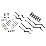 Kit de fixation Bagagerie Kappa KNH1201KIT pour pare carters KNH1201
