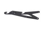 Kit de fixation Bagagerie SW-MOTECH Platine d'adaptation SLH pour SLC - C&ocirc;t&eacute; droit - Noir