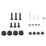 Kit de fixation Bagagerie SW-MOTECH Pour SysBag WP sur support PRO et EVO
