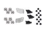 Kit de fixation Bagagerie SW-MOTECH Pour TRAX ADV/ EVO/ ION, NANUK sur support EVO