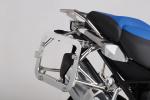 Kit de fixation Bagagerie SW-MOTECH Pour TRAX ADV/EVO/ION sur support BMW