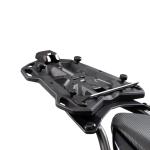 Kit de fixation Bagagerie SW-MOTECH Pour top case SHAD sur STREET-RACK