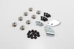 Kit de fixation Bagagerie SW-MOTECH Pour valises TRAX, NANUK sur support PRO