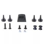Kit de fixation Bagagerie SW-MOTECH pour ADVENTURE-RACK GIVI/KAPPA/MONOKEY