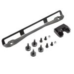Kit de fixation Bagagerie SW-MOTECH pour ADVENTURE-RACK SHAD