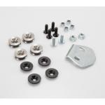 Kit de fixation Bagagerie SW-MOTECH pour porte-bagages ADVENTURE-RACK