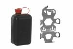 Kit de fixation Bagagerie Touratech Jerrican 2L inclus sur ZEGA Pro2
