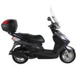 Kit de fixation Bulle Givi 102A - 128A