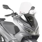 Kit de fixation Bulle Givi 1129D/1129DT/1163DT