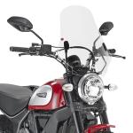 Kit de fixation Bulle Givi 7407A