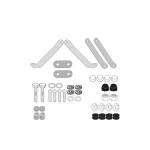 Kit de fixation Bulle Givi pour bulle 7057A
