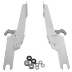 Kit de fixation Bulle MEMPHIS Fats Sp&eacute;cial Road King