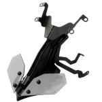 Kit de fixation Bulle Puig M.E.M. (MÉCANISME D'ÉLÉVATION MANUEL) POUR MOTO YAMAHA MT 09 2017-2020