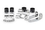 Kit de fixation Bulle Puig Sauts Vent America Inox