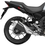 Kit de fixation Echappement Shad pour silencieux d'origine