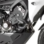 Kit de fixation Patin Givi