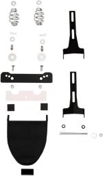 Kit de fixation pour selle Drag Specialties ressort montage