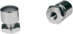 Kit de fixation pour selle Mustang &Eacute;crou