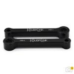 Kit de rabaissement Koubalink 38 mm noir