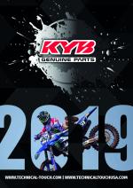 Kit de reconditionnement de fourche Kayaba graisse