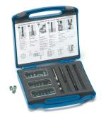 Kit de r&eacute;paration filetage Helicoil Coffret r&eacute;paration Plus M10x1,5